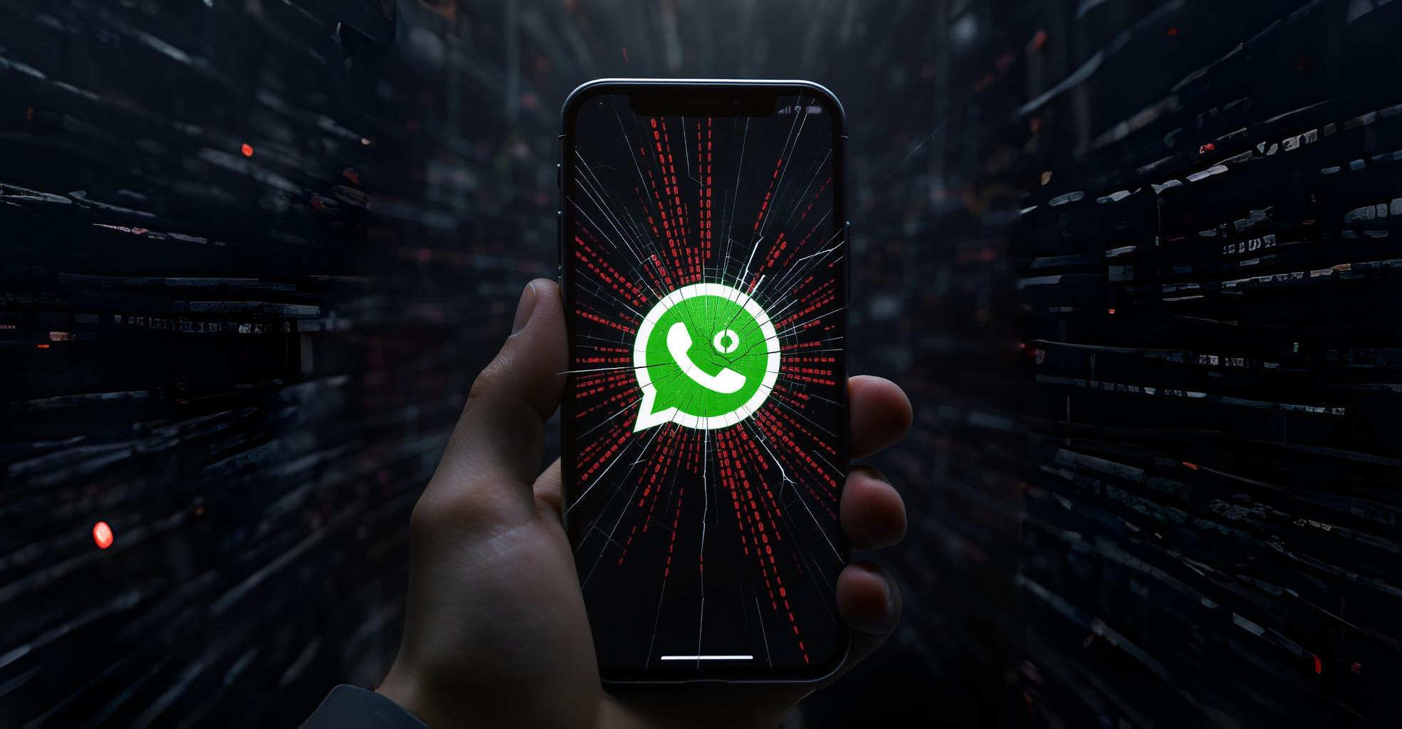 Image de l'article : WhatsApp, une sécurité à relativiser