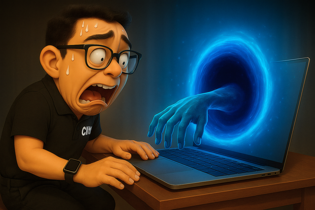 Image de l'article : Le Phishing décrypté : Comment ne pas mordre à l'hameçon