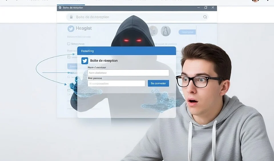 Image de l'article : Le tabnabbing, une cyberarnaque qui détourne nos onglets