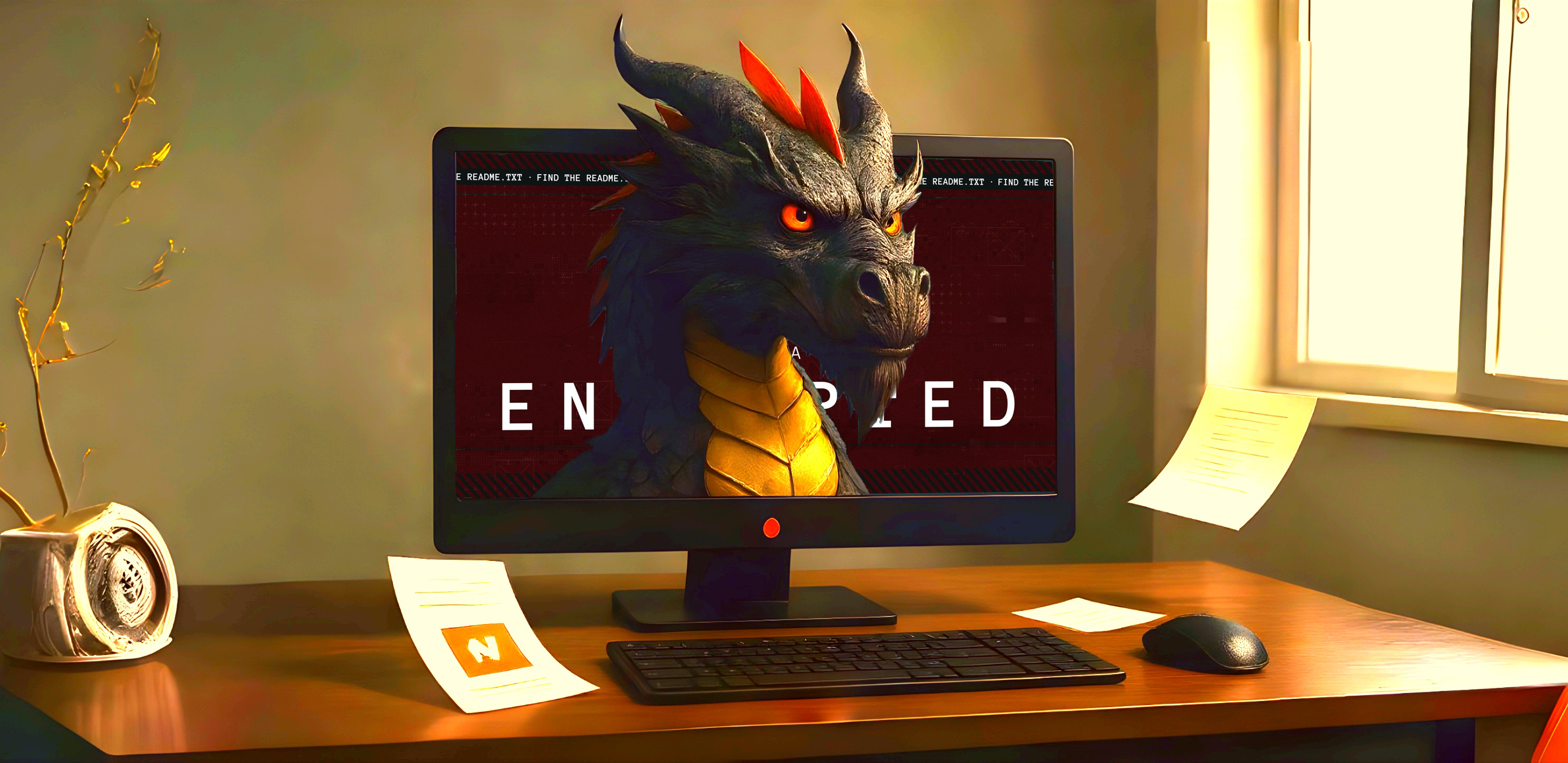 Image de l'article : Qilin, le ransomware à l'impact tentaculaire
