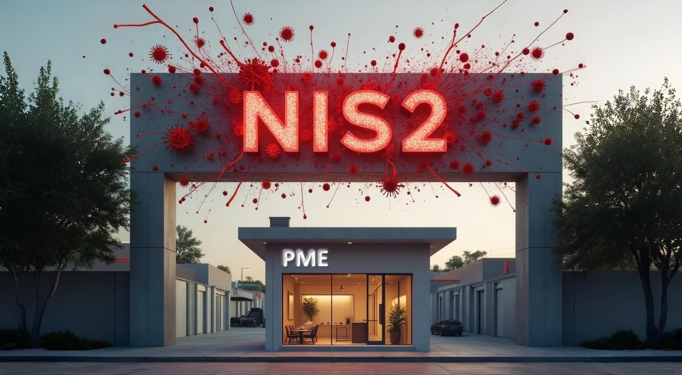 Image de l'article : TPE, PME, NIS2 et cybersécurité, quels enjeux ?