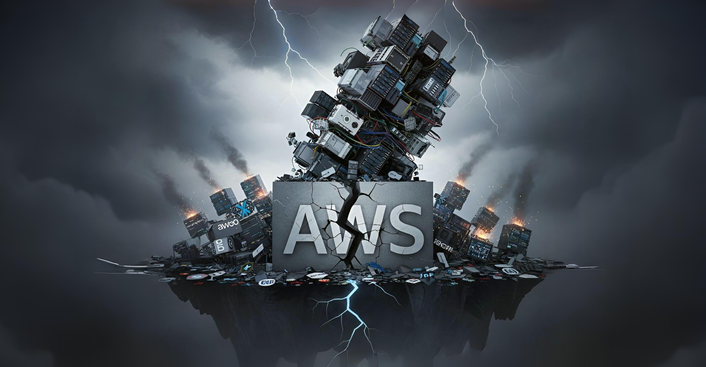 Image de l'article : AWS, entre risques et nécessités - 1ère partie